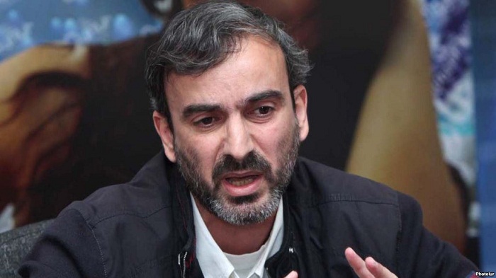 Armenian Oppositionist Threatened with Jail